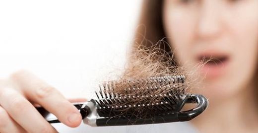 Folik Asit Eksikliği Saç Dökülmesi