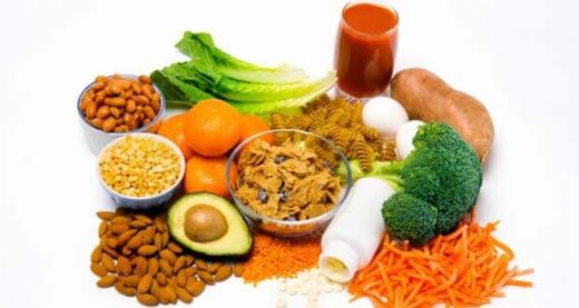 Folik Asit İçeren Yiyecekler Nelerdir?