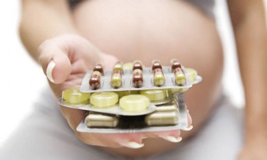 Gebelikte Folik Asit Ne Zaman Bırakılmalı